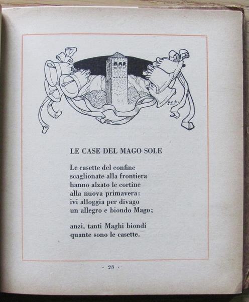 Le Canzoni Della Guerra. Copia autografata - Auro D'Alba - 6