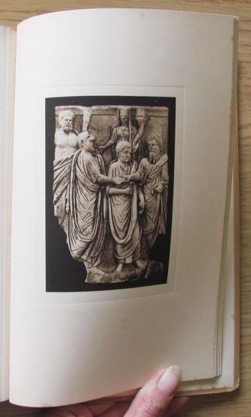 Sculptures Antiques En Libye. Copia autografata - R. Micacchi - 3