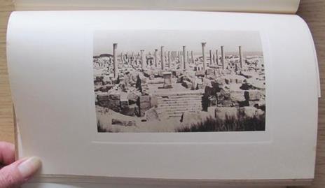 Sculptures Antiques En Libye. Copia autografata - R. Micacchi - 4