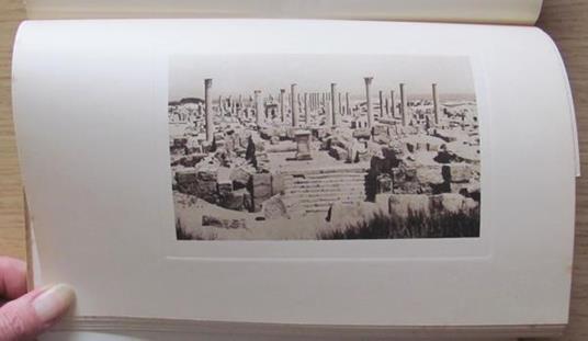 Sculptures Antiques En Libye. Copia autografata - R. Micacchi - 4