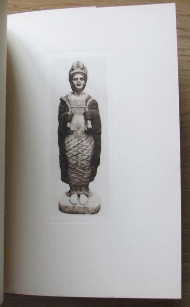 Sculptures Antiques En Libye. Copia autografata