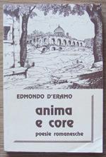 Anima E CorePoesie Romanesche. Copia autografata