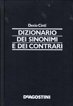Dizionario dei sinonimi e dei contrari