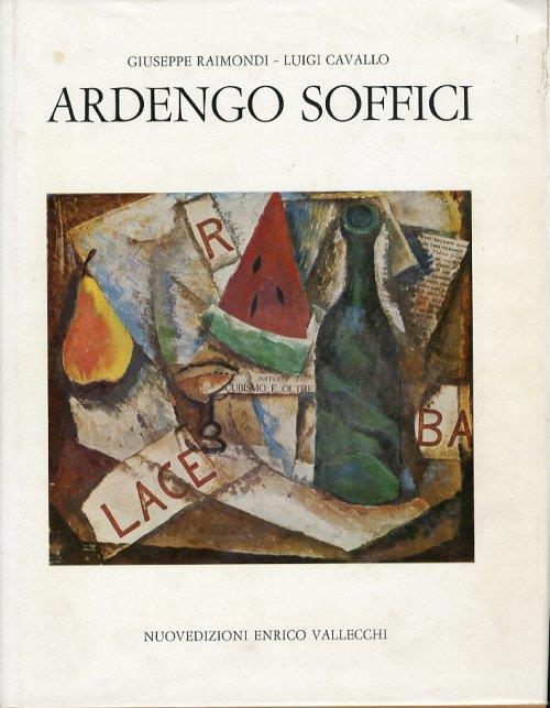 Ardengo Soffici - Giuseppe Raimondi - copertina