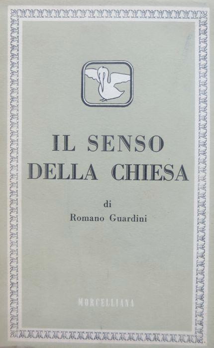 Il senso della Chiesa