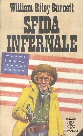 Sfida infernale - copertina