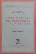 L' ordinamento dell’amministrazione finanziaria