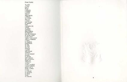 Lo scultore di carta - Marisa Zoni - copertina