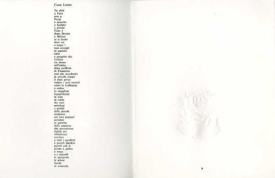 Lo scultore di carta - Marisa Zoni - copertina