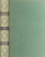 I manifesti romantici del 1816 e gli scritti principali del Conciliatore sul Romanticismo