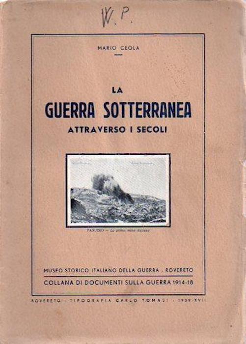 La guerra sotterranea attraverso i secoli