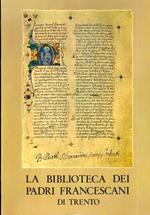 La biblioteca dei padri francescani di Trento