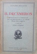 Il Decameron: novelle scelte e commentate