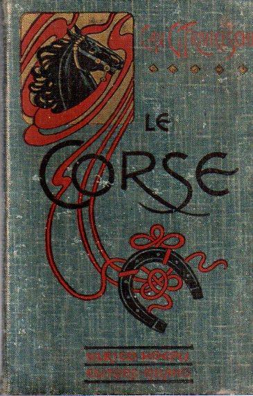 Le corse. Manuale Hoepli - Giulio Franceschi - copertina