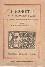 I fioretti di San Francesco d’Assisi