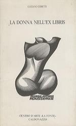 La donna nell’ex libris