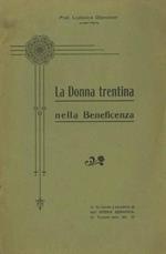 La donna trentina nella beneficenza