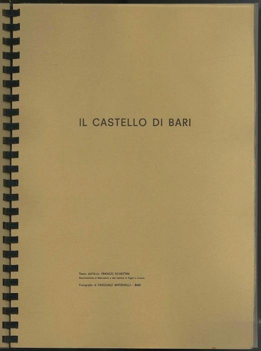 Il Castello di Bari