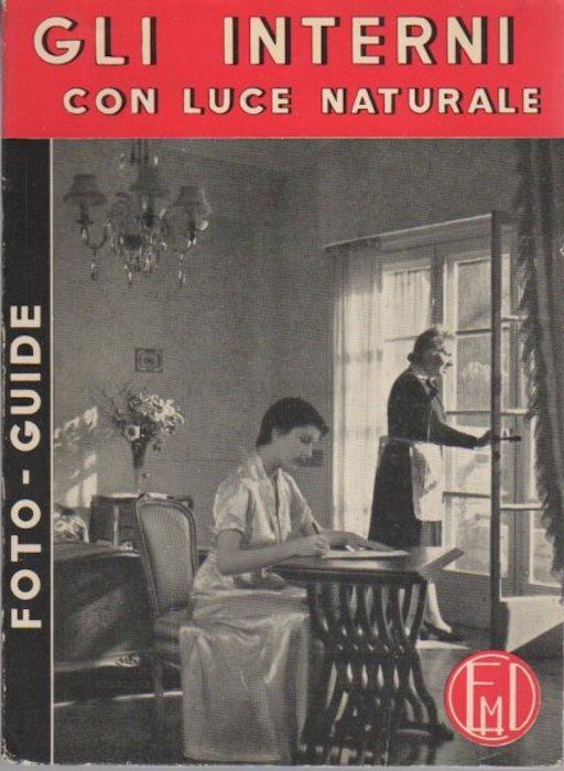Gli interni con luce naturale - Hugo van Wadenoyen - copertina