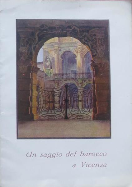 Il palazzo della Banca Cattolica gia dei Leoni Montanari - Domenico Bortolan,Giuseppe De Mori - copertina