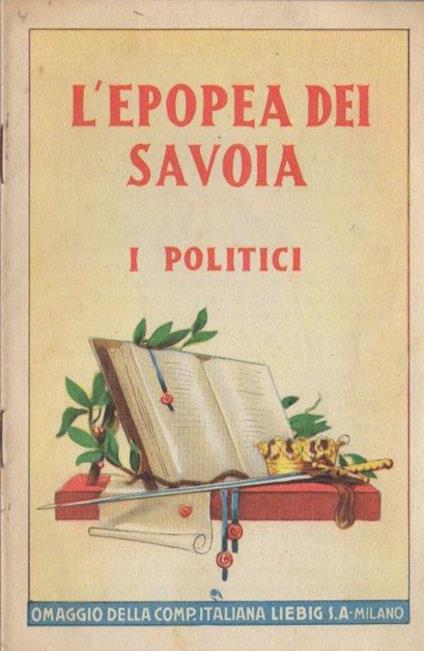 I politici - copertina