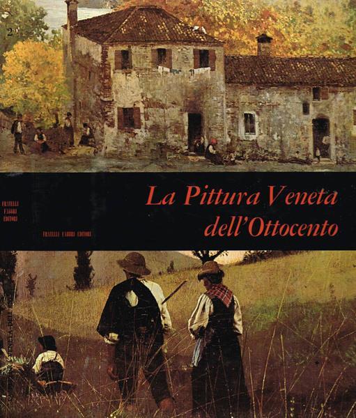 La pittura veneta dell’Ottocento - Guido Perocco - copertina