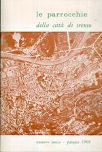 Le parrocchie della città di Trento