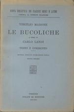 Le bucoliche