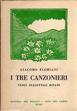 I tre canzonieri: versi dialettali rivani
