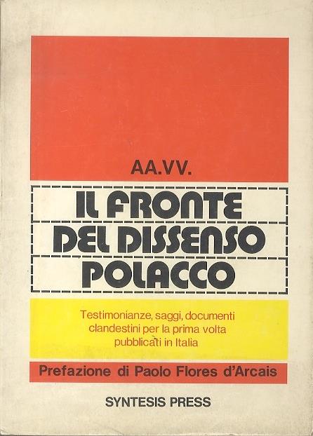 Il fronte del dissenso polacco