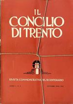 Il Concilio di Trento: rivista commemorativa del IV centenario