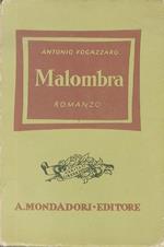 Malombra: romanzo. 4. ed