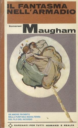 Il fantasma nell’armadio - W. Somerset Maugham - copertina