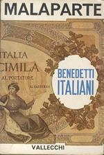 Benedetti italiani. 2. ed. A cura di Enrico Falqui