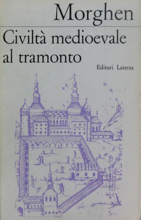 Civiltà medievale al tramonto