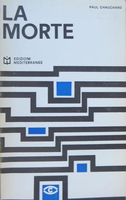 La morte - Paul Chauchard - copertina