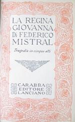 La regina Giovanna: tragedia in cinque atti