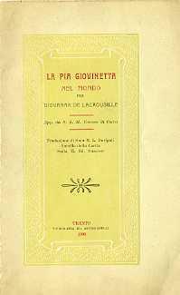 La pia giovinetta nel mondo