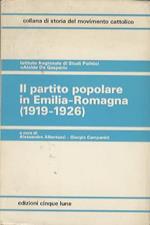 Il Partito popolare in Emilia-Romagna (1919-1926)