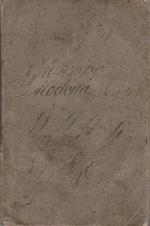 Storia biblica della religione, morale cristiana e introduzione alla cognizione de’ fondamenti della religione: parte III, IV e V del libro maggiore di lettura:
