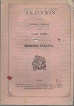 Del rey abajo ninguno, El labrador mas honrado, Garcia del Castañar. Edicion revisada por Don Juan Eugenio Hartzembusch. Coleccion de las mejores comedias del teatro antiguo y moderno espanol