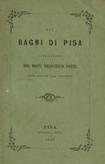 Sui bagni di Pisa