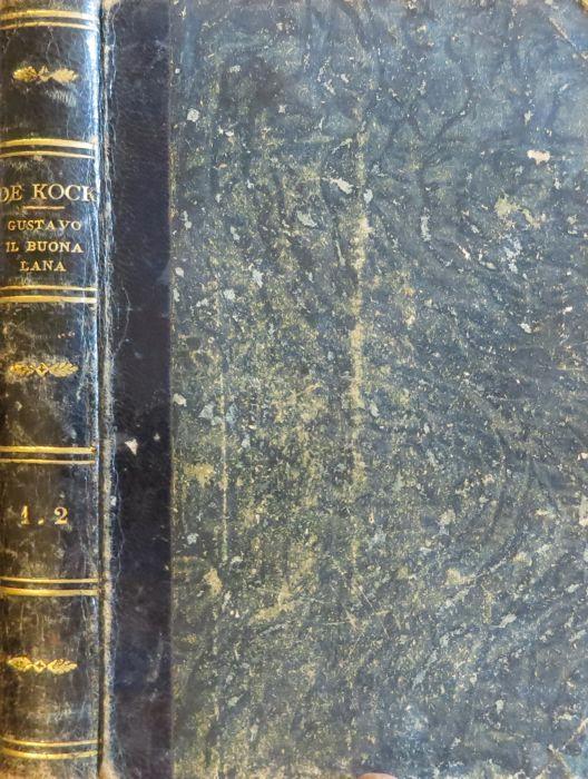 Gustavo il buona lana. Versione dal francese