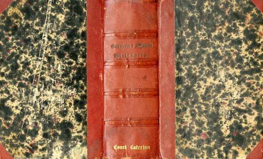 Dizionario francese-italiano e italiano-francese: compilato sulle tracce di quello di Cormon e Manni. Dappoi riveduto, corretto e accresciuto da Teodoro Algier. Sesta edizione - Barthelemy Cormon,Vincenzo Manni - copertina