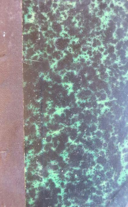 Lettere famigliari inedite: 1: Epistolario italiano. Pubblicate [da] Celestino Durando - Silvio Pellico - copertina