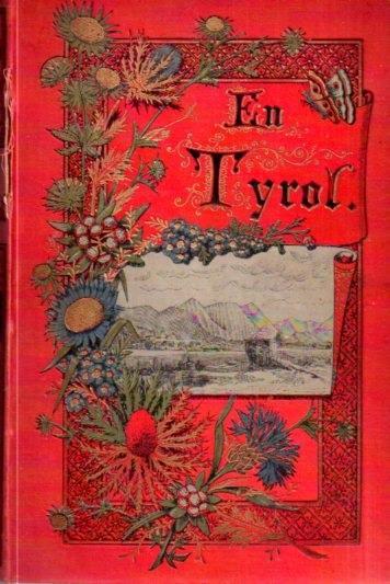 En Tyrol: paysages, moeurs, histoire, légendes - Maurice Grandjean - copertina