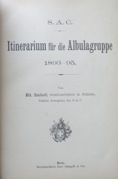 Studio Bibliografico Adige