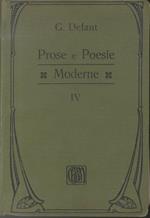 Prose e poesie moderne per le classi inferiori delle scuole medie e civiche dell’Austria con note e gli accenti per la retta pronunzia. Parte IV