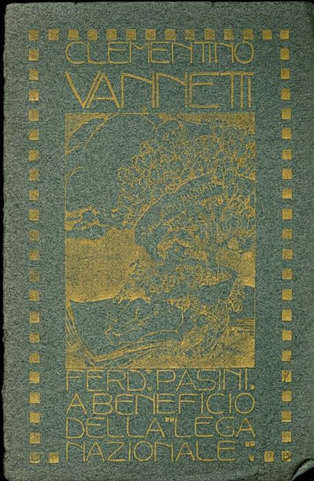 Clementino Vannetti: profilo critico-biografico