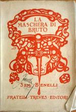 La maschera di Bruto: dramma in versi in quattro atti